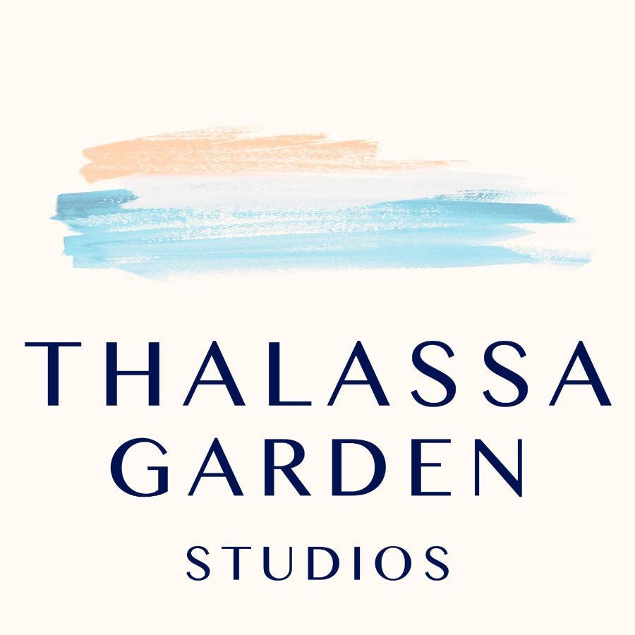 Thalassa Garden Studios Pefkochori Exterior foto